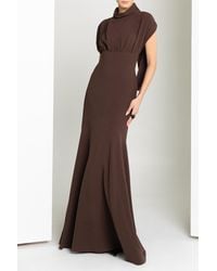 Black Halo - Adelina Gown - Lyst