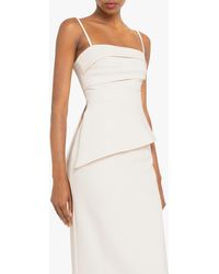 Black Halo - Marla 2pc Midi Dress - Lyst
