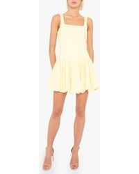 Black Halo - Birdie Mini Dress - Lyst