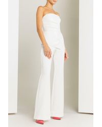 Black Halo - Rockie Jumpsuit - Lyst