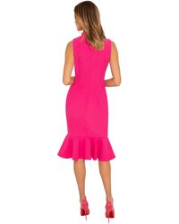 pink and black outfits for ladies