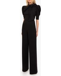 Black Halo - Ara Jumpsuit - Lyst