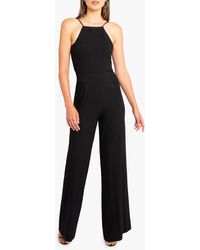 Black Halo - Joaquin Jumpsuit - Lyst