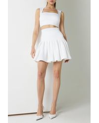Black Halo - Pamina 2pc Mini Dress - Lyst