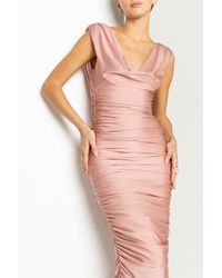 Black Halo - Evangeline Gown - Lyst