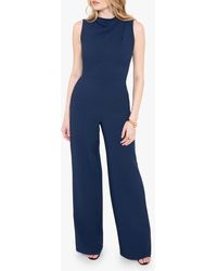 Black Halo - Corrine Jumpsuit - Lyst