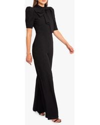 Black Halo - Ara Jumpsuit - Lyst