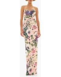 Black Halo - Leonora Gown - Lyst