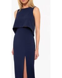 Black Halo - Kacie Two Piece Maxi - Lyst