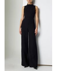 Black Halo - Corrine Jumpsuit - Lyst