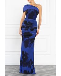 Black Halo - Rosario Maxi Dress - Lyst
