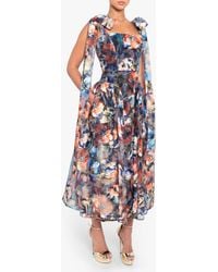 Black Halo - Lelia Cocktail Dress - Lyst