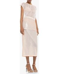 Black Halo - Etherea 2 Pc Midi Set - Lyst