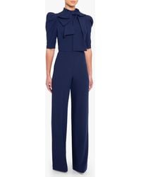 Black Halo - Ara Jumpsuit - Lyst