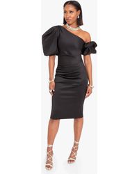 Black Halo - Ilona Cocktail Sheath - Lyst