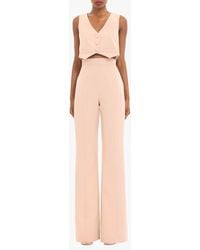 Black Halo - Vestra 2pc Jumpsuit - Lyst