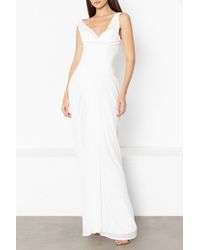 Black Halo - Sylara Gown - Lyst
