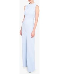 Black Halo - Corrine Jumpsuit - Lyst