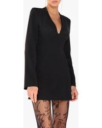 Black Halo - Kenna Micro Mini Dress - Lyst