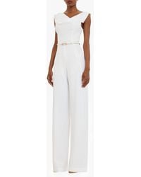 Black Halo - Jackie Jumpsuit - Lyst