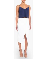 Black Halo - Juma Pencil Skirt - Lyst