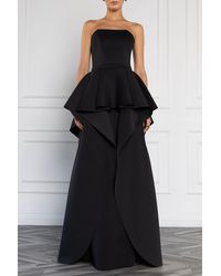 Black Halo - Avenia Gown - Lyst
