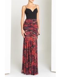 Black Halo - Azura Maxi Dress - Lyst