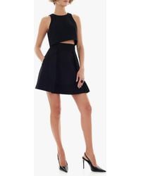 Black Halo - Sanibel Two Piece Mini Dress - Lyst