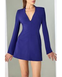 Black Halo - Kenna Micro Mini Dress - Lyst