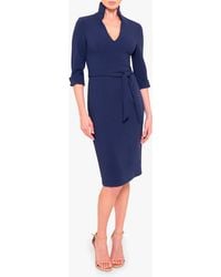 Black Halo - Madeline Dress - Lyst