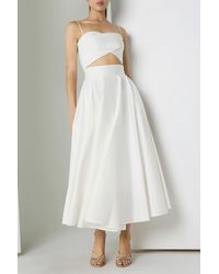 Black Halo - Aysha 2pc Midi - Lyst