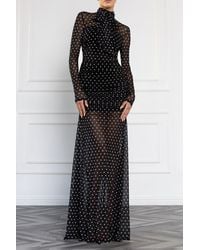 Black Halo - Scarlett Gown - Lyst