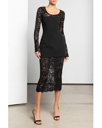 Black Halo - Laurent Mini Corset - Lyst
