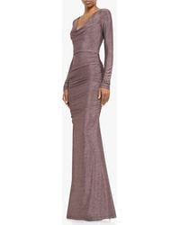 Black Halo - Rafaela Maxi - Lyst