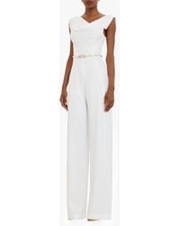 Black Halo - Jackie Jumpsuit - Lyst