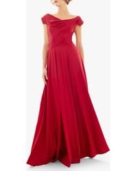 Black Halo - Jacqueline Gown - Lyst
