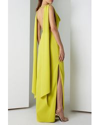 Black Halo - Brullo Maxi Dress - Lyst