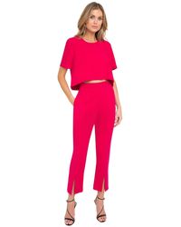 black halo syon 2 piece jumpsuit