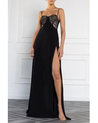 Black Halo - Coressa Gown - Lyst
