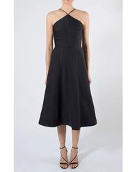 Black Halo - Paola Cocktail Dress - Eve Ss - Lyst