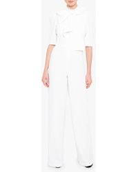 Black Halo - Ara Jumpsuit - Lyst