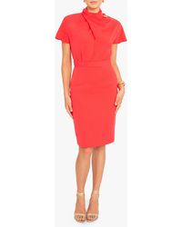 Black Halo - Estella Sheath Dress - Lyst