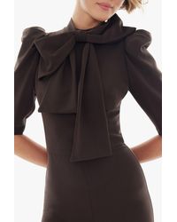 Black Halo - Ara Jumpsuit - Lyst