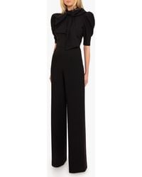 Black Halo - Ara Jumpsuit - Lyst