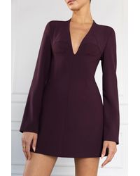 Black Halo - Kenna Micro Mini Dress - Lyst