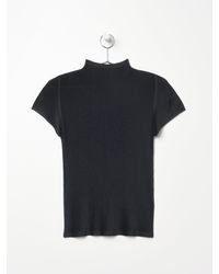 Pleats Please Issey Miyake T-shirts for Women - Up to 15% off | Lyst
