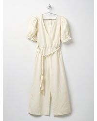 apiece apart levante jumpsuit