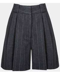 Blazé Milano Ferien Gray Fell Shorts