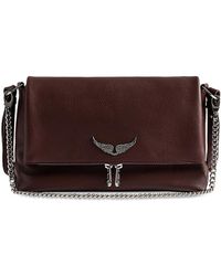 Zadig & Voltaire - Rocky Ii Crossbody Bag - Lyst
