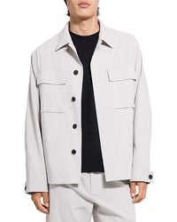 Theory - Mod Field Jacket - Lyst